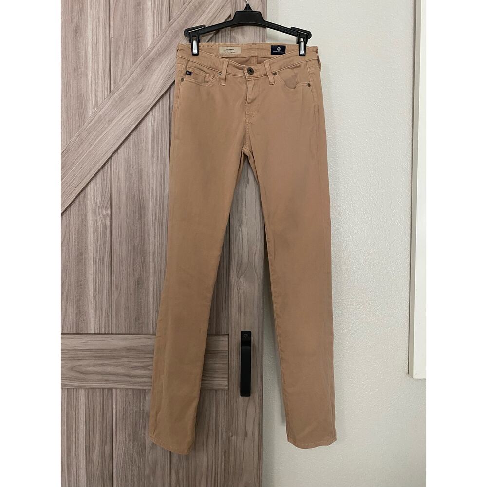 AG Adriano Goldschmied  The Prima midrise cigarette pant size 25